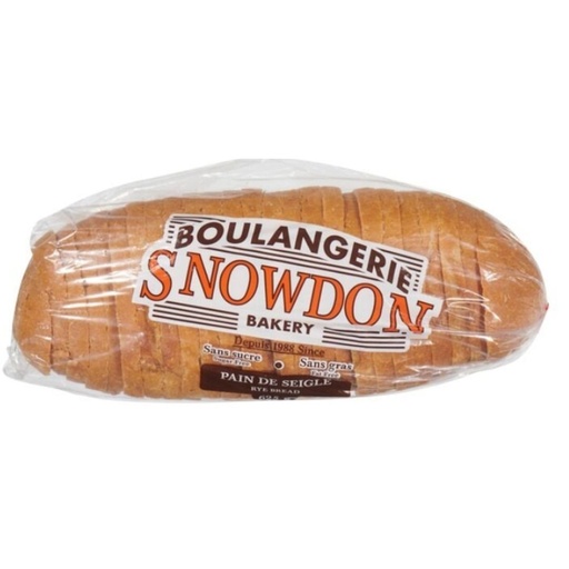 [MAY-12780] Rye Bread 625 g