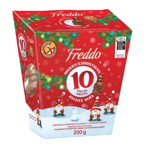 [MAY-12823] Chocolat Père Noël creux 200 g