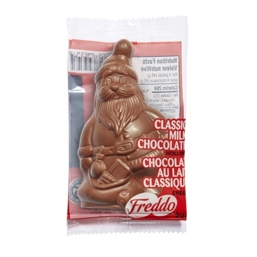 [MAY-12825] Hollow Santa Claus Chocolate 20 g