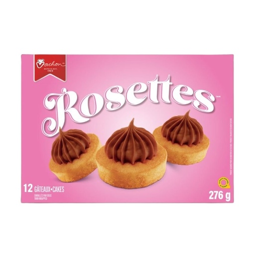 [MAY-13041] Rosette Cake 276 g