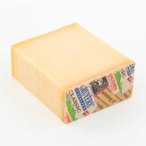[MAY-13158] Switzerland Gruyère