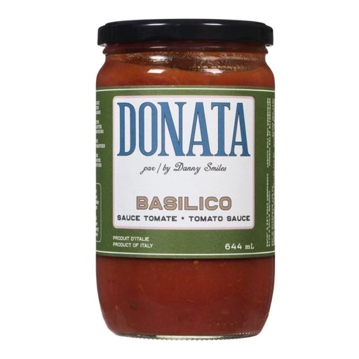 [MAY-13163] Basilico Tomato Sauce 644 ml