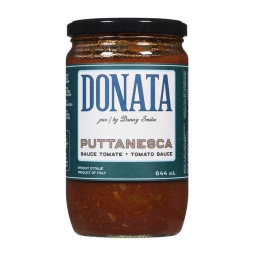 [MAY-13164] Puttanesca Tomato Sauce 644 ml
