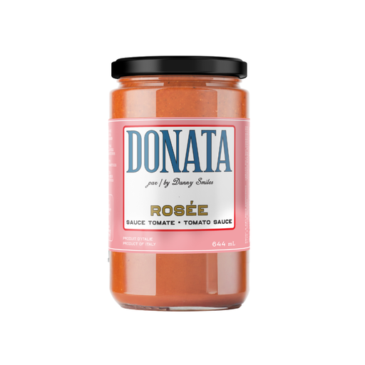 [MAY-13165] Rosee Tomato Sauce 644 ml