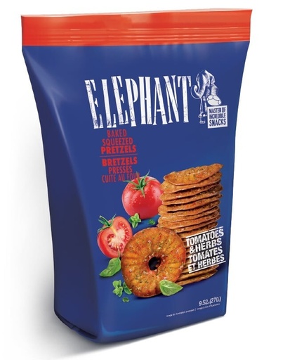 [MAY-13207] Tomato & Herb Pretzel 270 g