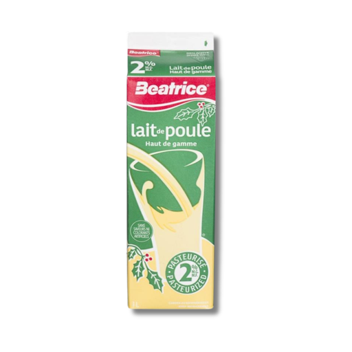 [MAY-13269] Lait de poule 1 L