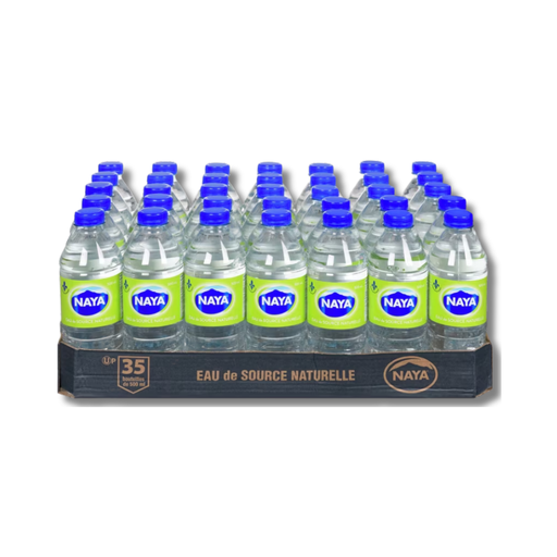 [MAY-13735] Eau de source naturelle