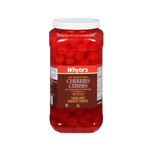 [MAY-14122] Cerises au marasquin 4 L