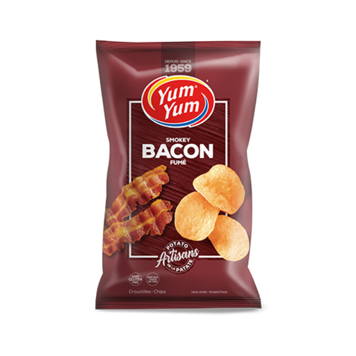 [MAY-14648] Croustilles bacon 200 g