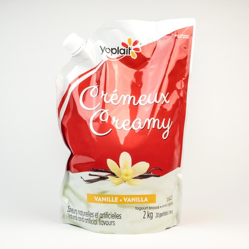 [MAY-14781] Vanilla Creamy Yogurt 1.5% 2 kg