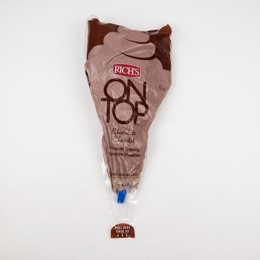 [MAY-14804] Whipped Topping On Top Chocolate 454 g