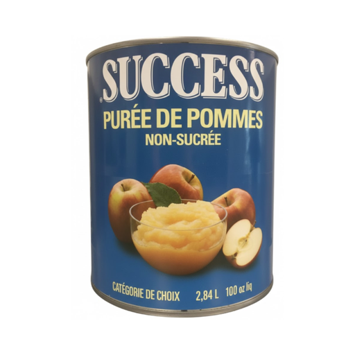 [MAY-14829] Unsweetened Apple Sauce 2.84 L