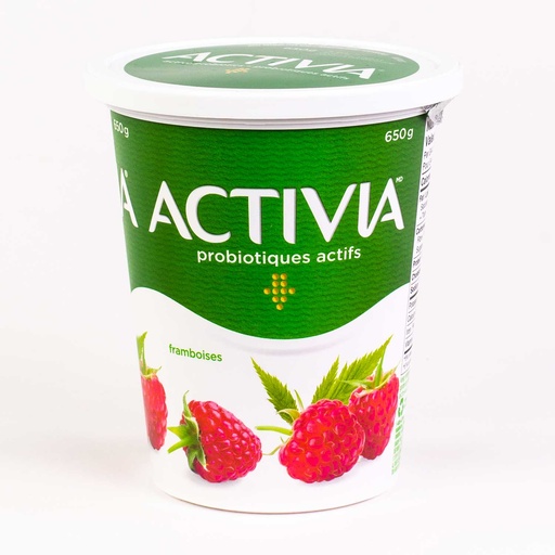 [MAY-14935] 2.9% Raspberry Yogurt 650 g
