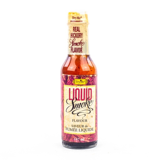 [MAY-15393] Saveur de fumée liquide 147 ml