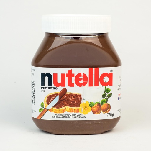 [MAY-15828] Tartinade chocolat noisette 725 g