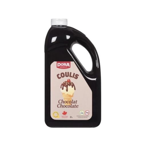 [MAY-17089] Chocolate Coulis 2 L