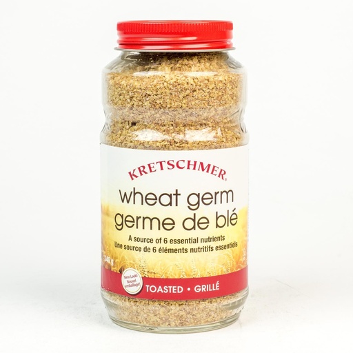 [MAY-17669] Wheat Germ 340 g