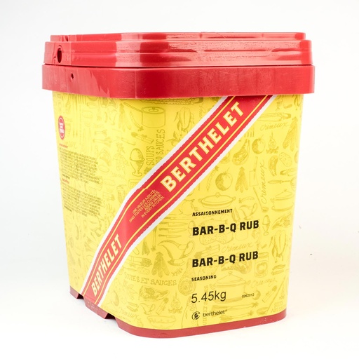 [MAY-20139] BBQ Ribs Seasoning 5.45 kg