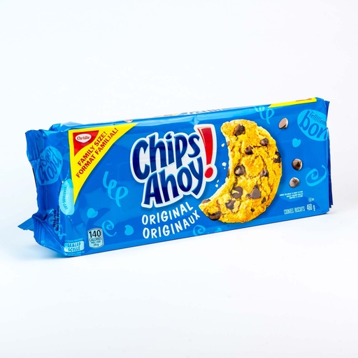 [MAY-21404] Biscuits aux pépites de chocolat 460 g