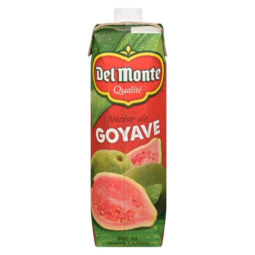 [MAY-22539] Guava Nectar 960 ml