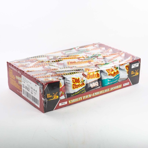 [MAY-22860] Various Bags of Chips 32 g