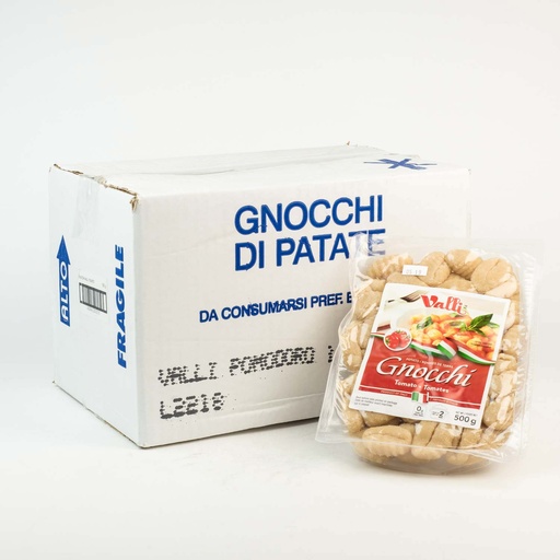 [MAY-23600] Gnocchi à la tomate 500 g