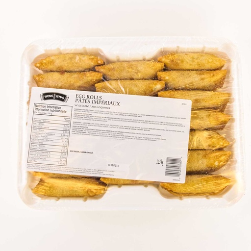 [MAY-25163] Egg Roll with Vegetable x20