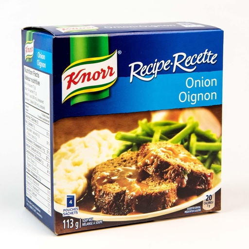 [MAY-25375] Onion Soup Mix x4