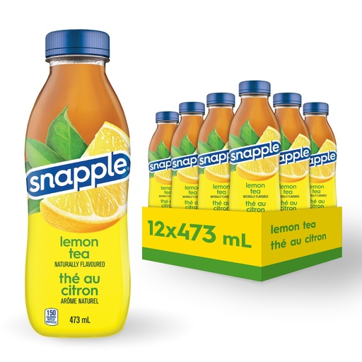 [MAY-26263] Lemon Ice Tea 12 x 473 ml