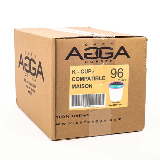 [MAY-26438] House Blend K-cup Coffee Caps x96