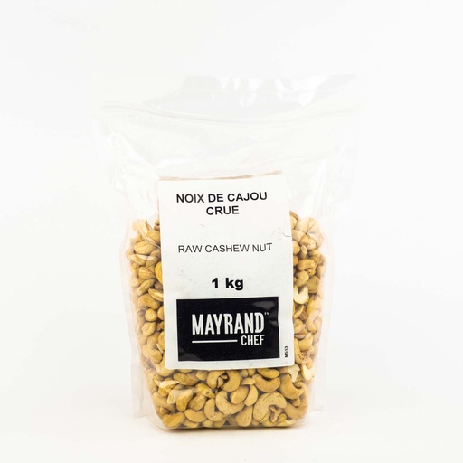 [MAY-26489] Raw Cashews 1 kg