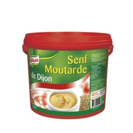 [MAY-26616] Moutarde de dijon 5 L