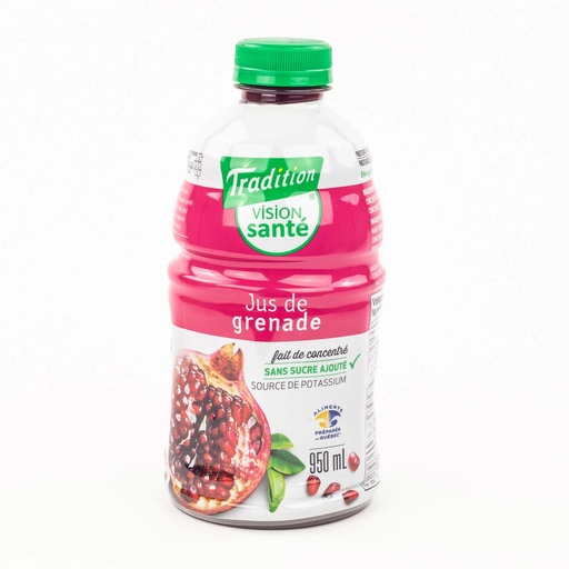 [MAY-27482] Vision Santé Pomegranate Juice 950 ml