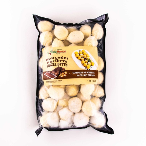 [MAY-27583] Hazelnut Bite 1 kg