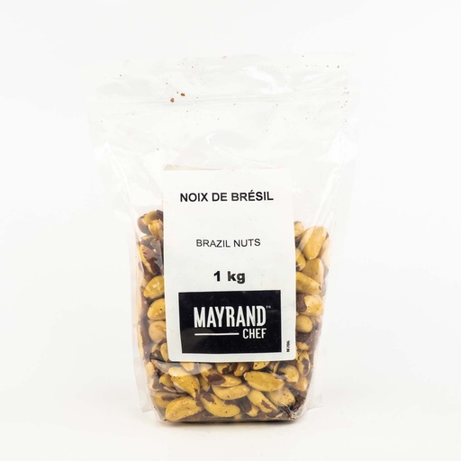 [MAY-27774] Noix du Brésil 1 kg