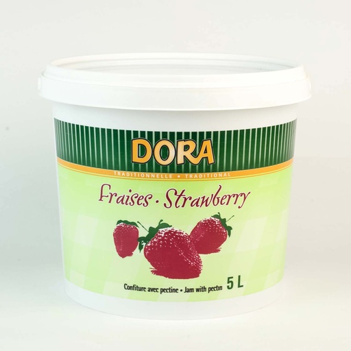 [MAY-28031] Strawberry Jam with Pectin 5 L