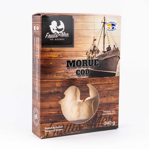 [MAY-28352] Cod from Atlantic 340 g