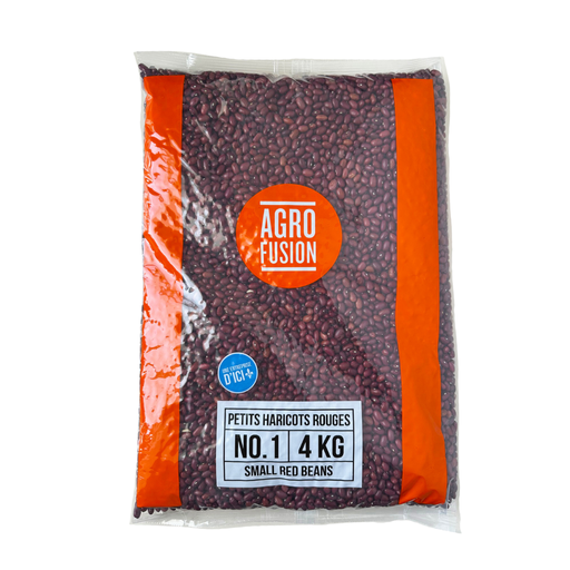 [MAY-29083] Petits haricots rouges 4 kg