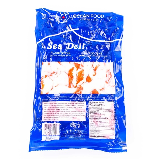 [MAY-29132] Flocons de simili crabe 850 g