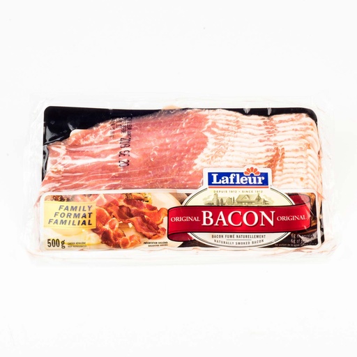 [MAY-29757] Bacon tranché 500 g