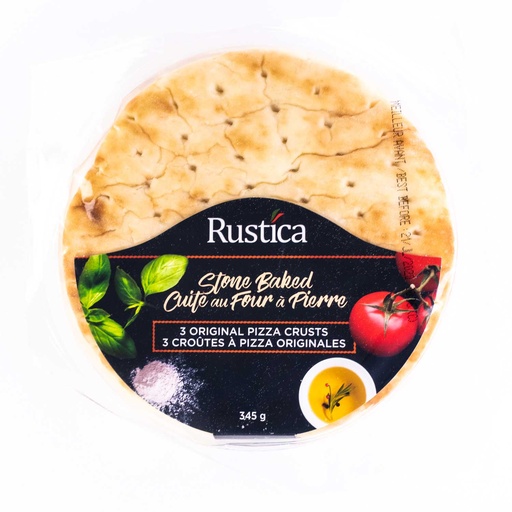 [MAY-29998] Pizza Crust 17,8 cm / 7'' 345 g