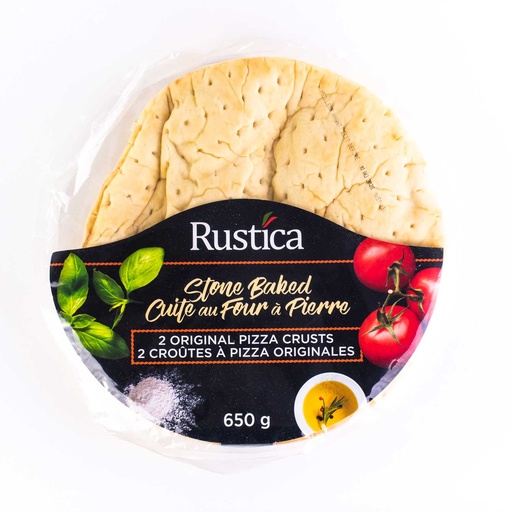 [MAY-30001] Pizza Crust 17,8 cm / 7'' 650 g