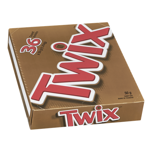 [MAY-31381] Twix Chocolate Bar x36