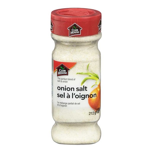 [MAY-31887] Sel à l'oignon 212 g