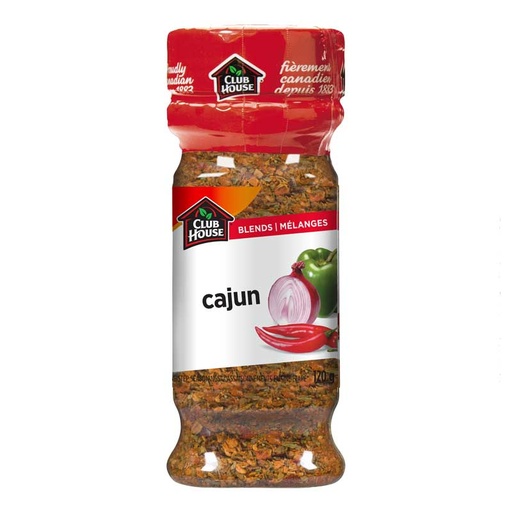 [MAY-31920] Cajun Seasoning 120 g