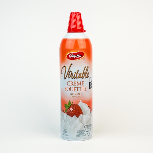 [MAY-32011] Whipped Cream Spray 400 ml