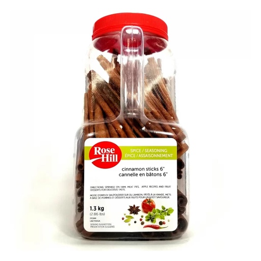 [MAY-33297] Cannelle en bâton 1.3 kg