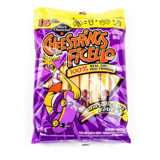 [MAY-33512] Ficello Jumbo Mozzarella Strings 336 g