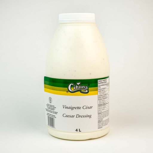 [MAY-34093] Caesar Salad Dressing 4 L