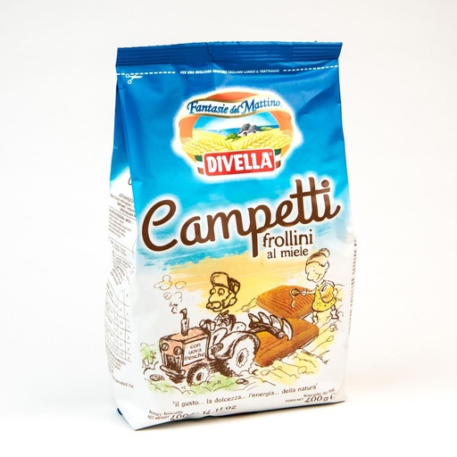 [MAY-34901] Biscuit Frollini au miel 400 g